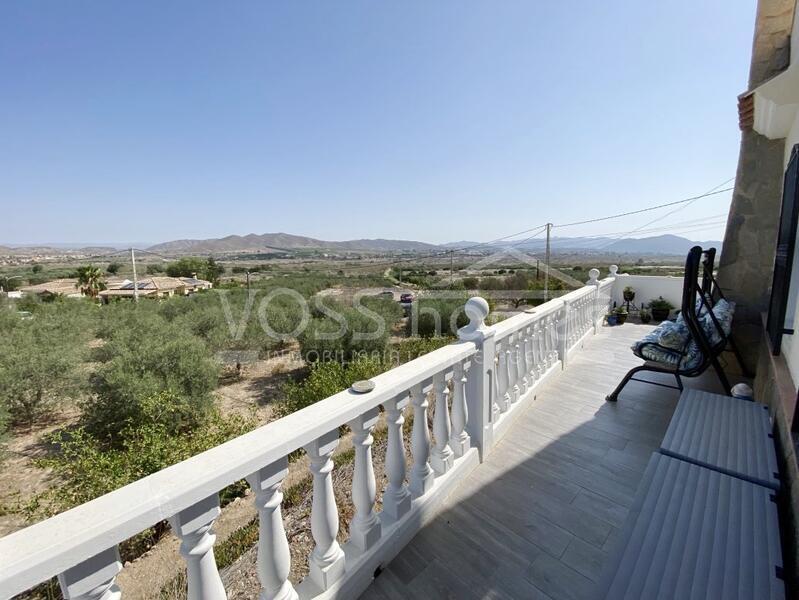 VH2423: Casa Xanadu, Stadthaus zu verkaufen im Zurgena, Almería