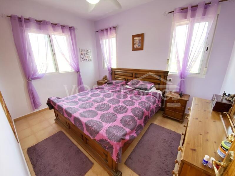 VH2423: Village / Town House for Sale in Zurgena Area