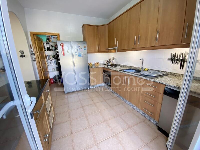 VH2423: Village / Town House for Sale in Zurgena Area