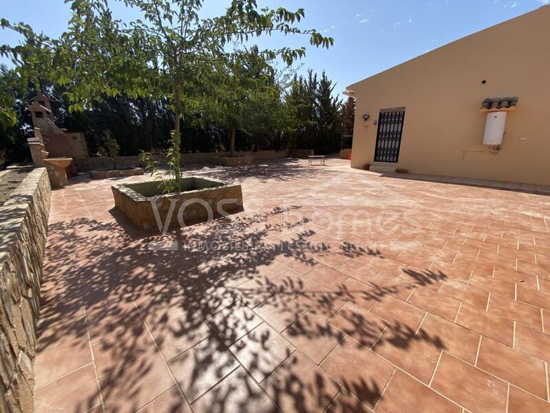 VH2424: Country House / Cortijo for Sale in Huércal-Overa Countryside