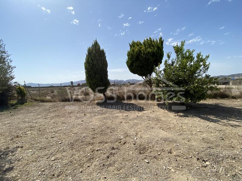 VH2424: Country House / Cortijo for Sale in Huércal-Overa Countryside