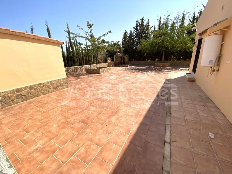 VH2424: Country House / Cortijo for Sale in Huércal-Overa Countryside