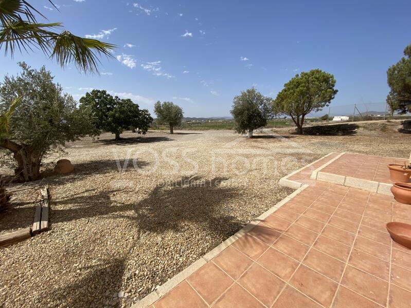 VH2424: Country House / Cortijo for Sale in Huércal-Overa Countryside