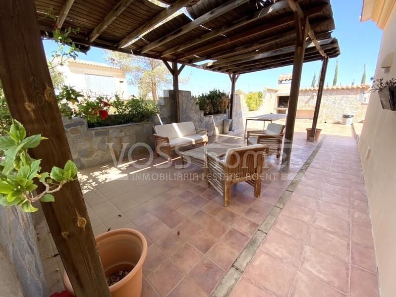 VH2424: Country House / Cortijo for Sale in Huércal-Overa Countryside