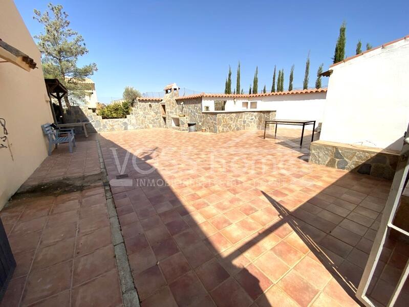 VH2424: Country House / Cortijo for Sale in Huércal-Overa Countryside