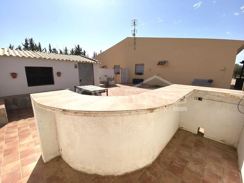 VH2424: Country House / Cortijo for Sale in Huércal-Overa Countryside