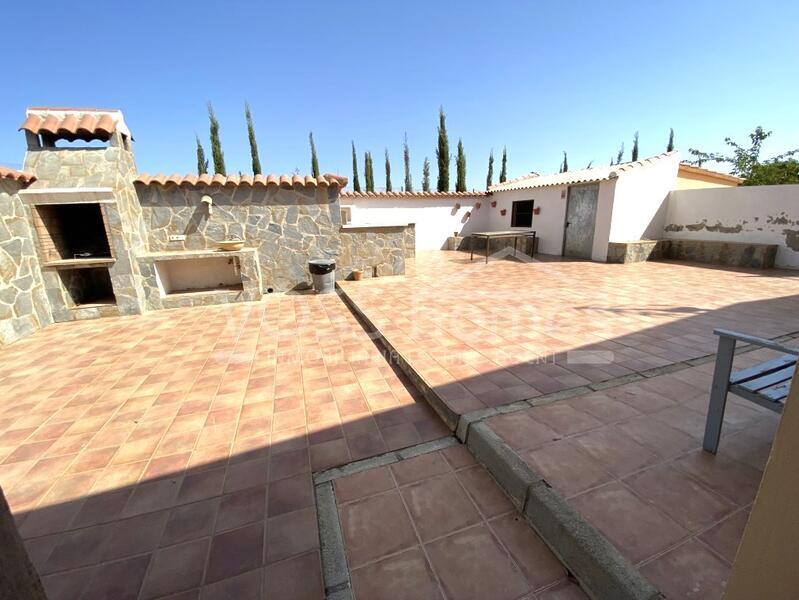 VH2424: Country House / Cortijo for Sale in Huércal-Overa Countryside