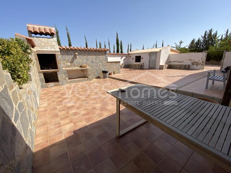 VH2424: Country House / Cortijo for Sale in Huércal-Overa Countryside