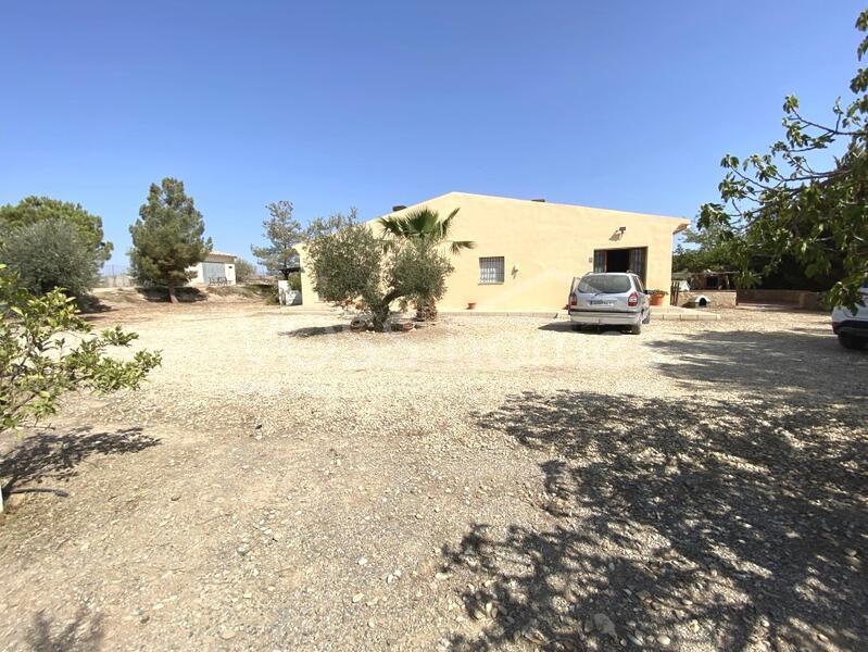 VH2424: Cortijo Rusto, Casa de Campo en venta en Huércal-Overa, Almería