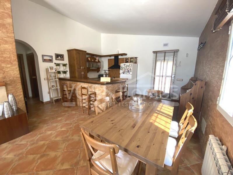 VH2424: Country House / Cortijo for Sale in Huércal-Overa Countryside