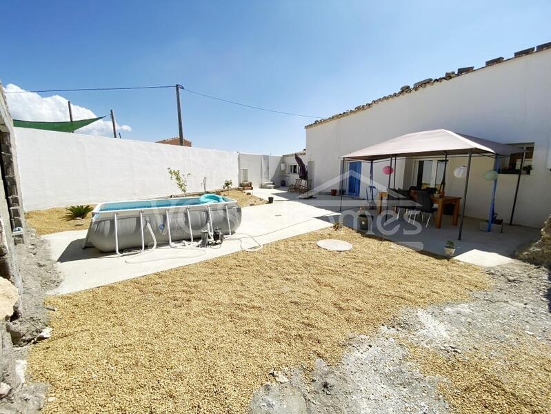 VH2425: Casa Jaron, Maison de campagne à vendre dans Huércal-Overa, Almería