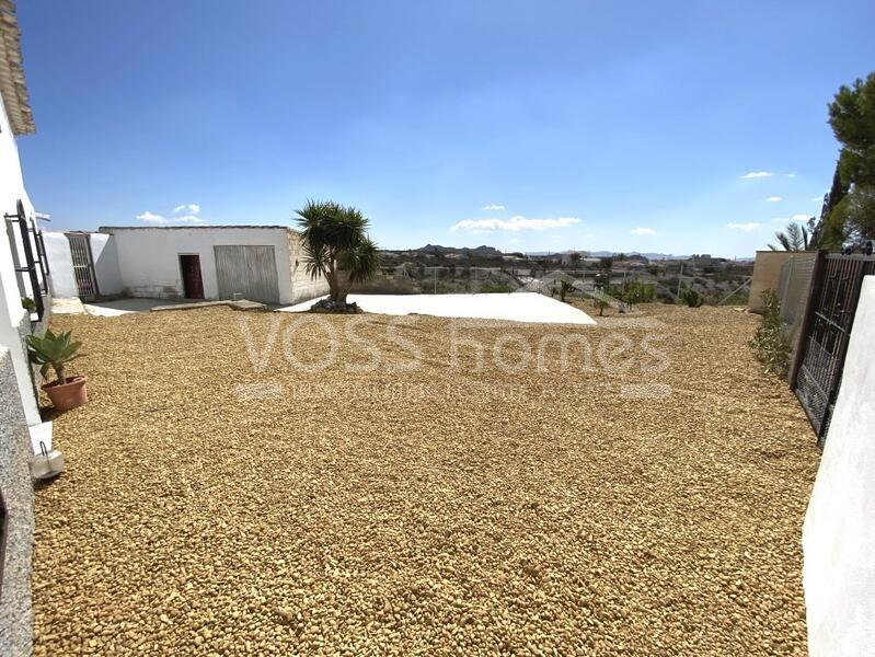 VH2425: Casa de Campo en venta en Huércal-Overa, Almería