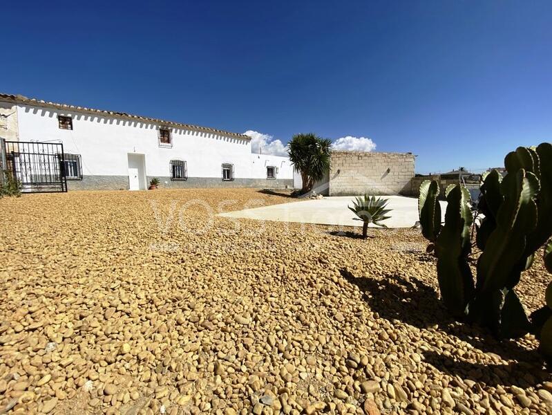 VH2425: Casa Jaron, Landhaus zu verkaufen im Huércal-Overa, Almería