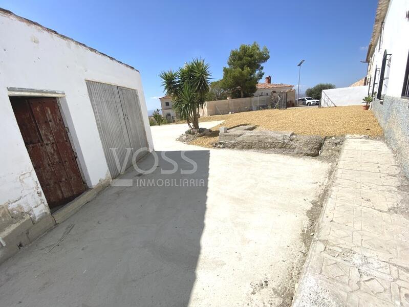 VH2425: Maison de campagne à vendre dans Huércal-Overa, Almería