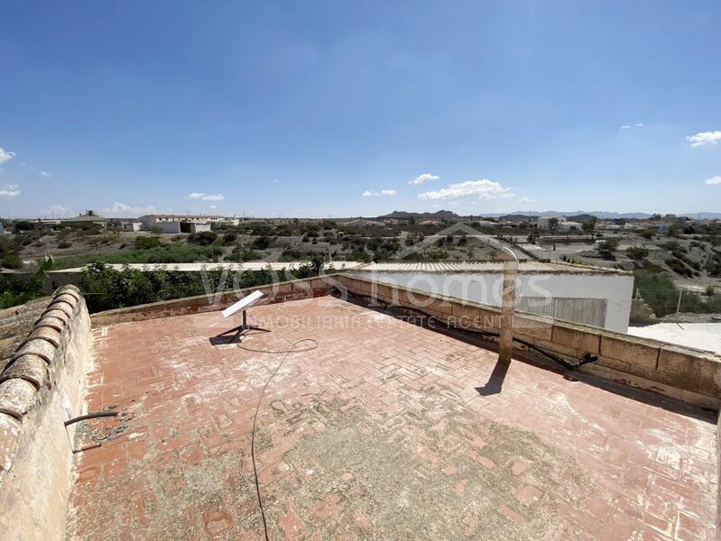 VH2425: Casa de Campo en venta en Huércal-Overa, Almería