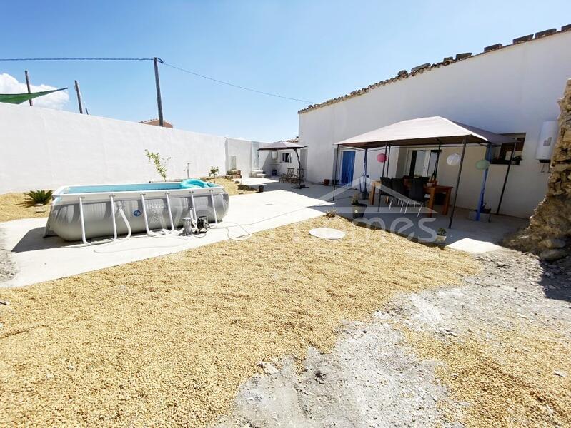 VH2425: Maison de campagne à vendre dans Huércal-Overa, Almería