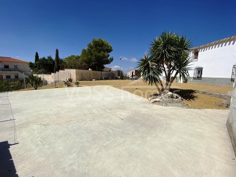 VH2425: Casa de Campo en venta en Huércal-Overa, Almería