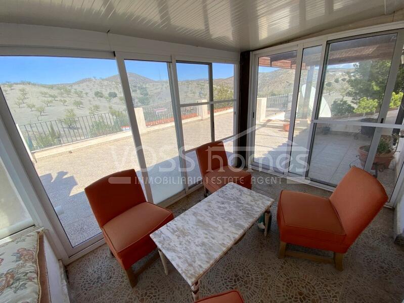 VH2426: Country House / Cortijo for Sale in Taberno Area