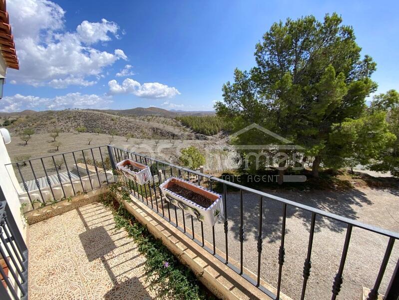 VH2426: Country House / Cortijo for Sale in Taberno Area