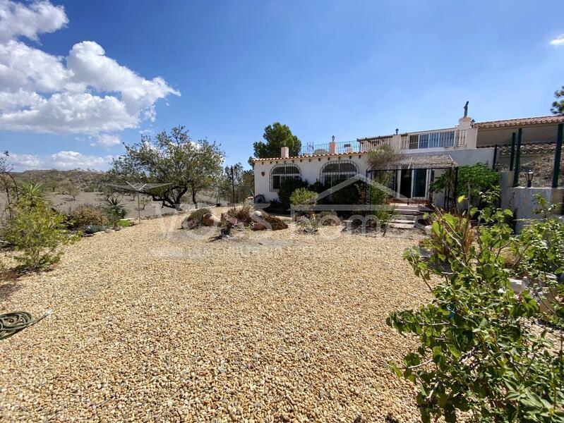 VH2426: Country House / Cortijo for Sale in Taberno Area