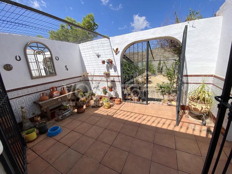 VH2426: Country House / Cortijo for Sale in Taberno Area