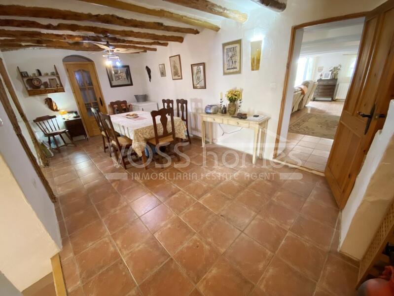 VH2426: Country House / Cortijo for Sale in Taberno Area