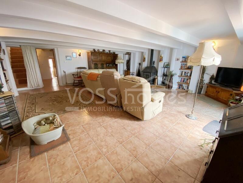 VH2426: Country House / Cortijo for Sale in Taberno Area