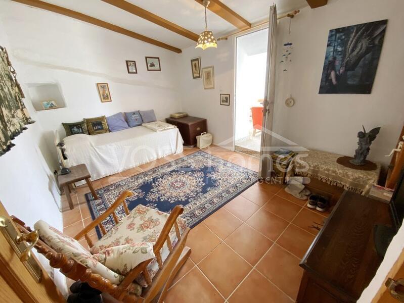 VH2426: Country House / Cortijo for Sale in Taberno Area