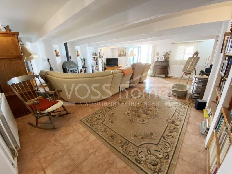 VH2426: Country House / Cortijo for Sale in Taberno Area