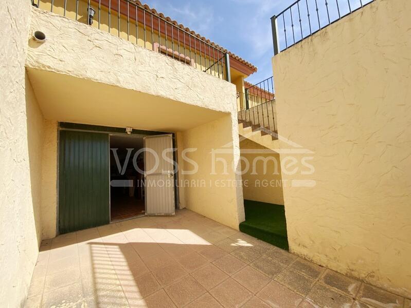 VH2428: Villa for Sale in Zurgena Area