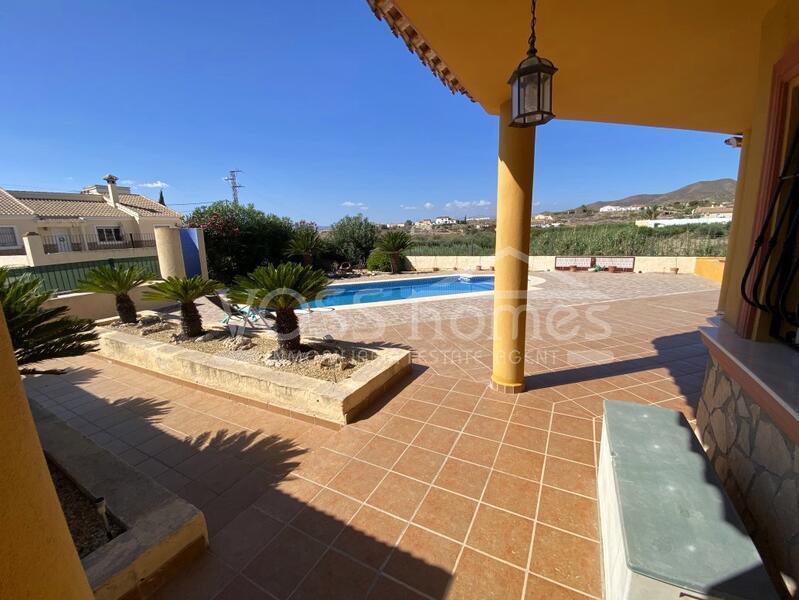 VH2428: Villa Avellana, Villa à vendre dans Zurgena, Almería