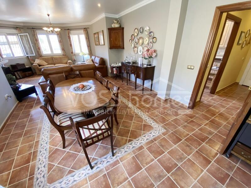 VH2428: Villa for Sale in Zurgena Area