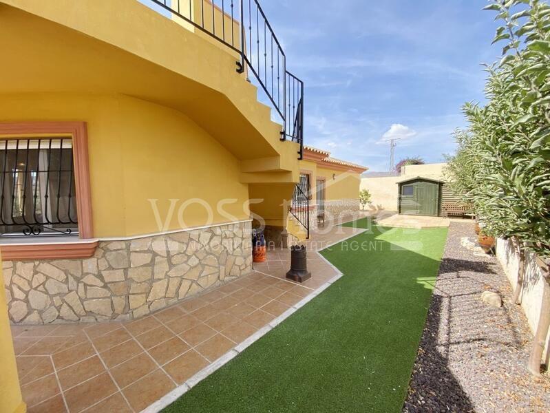 VH2428: Villa for Sale in Zurgena Area