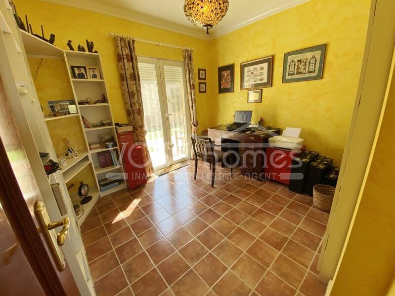 VH2428: Villa for Sale in Zurgena Area