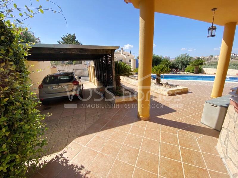 VH2428: Villa Avellana, Villa à vendre dans Zurgena, Almería