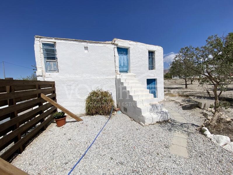 VH2429: Country House / Cortijo for Sale in Velez Rubio Area