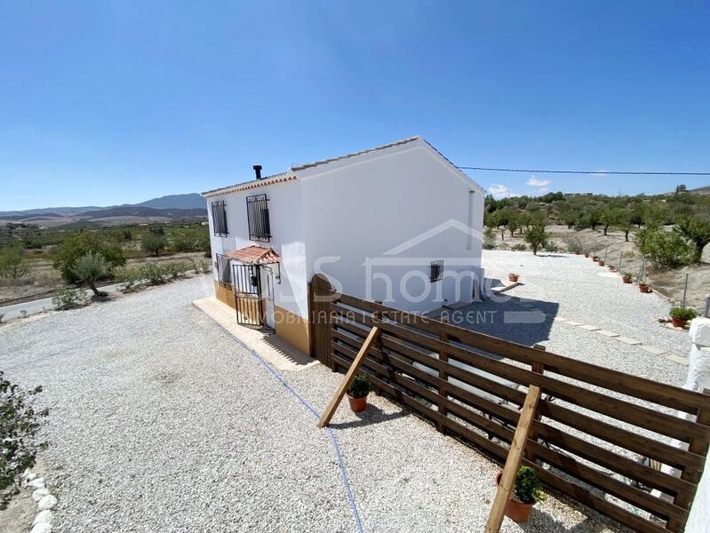 VH2429: Country House / Cortijo for Sale in Velez Rubio Area