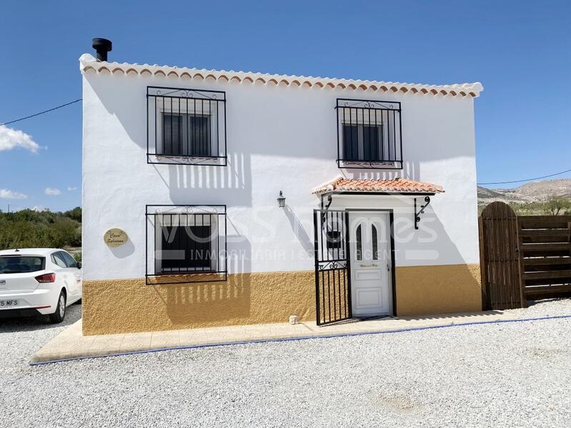 VH2429: Country House / Cortijo for Sale in Velez Rubio Area