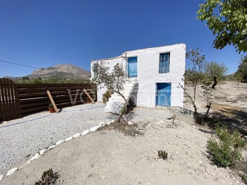 VH2429: Country House / Cortijo for Sale in Velez Rubio Area