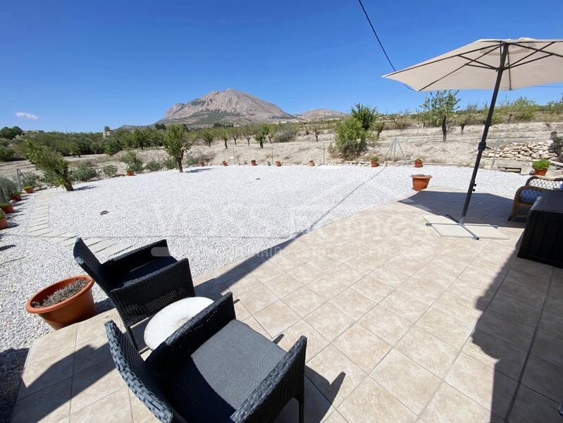 VH2429: Casa Sylviana, Country House / Cortijo for Sale in Velez-Rubio, Almería