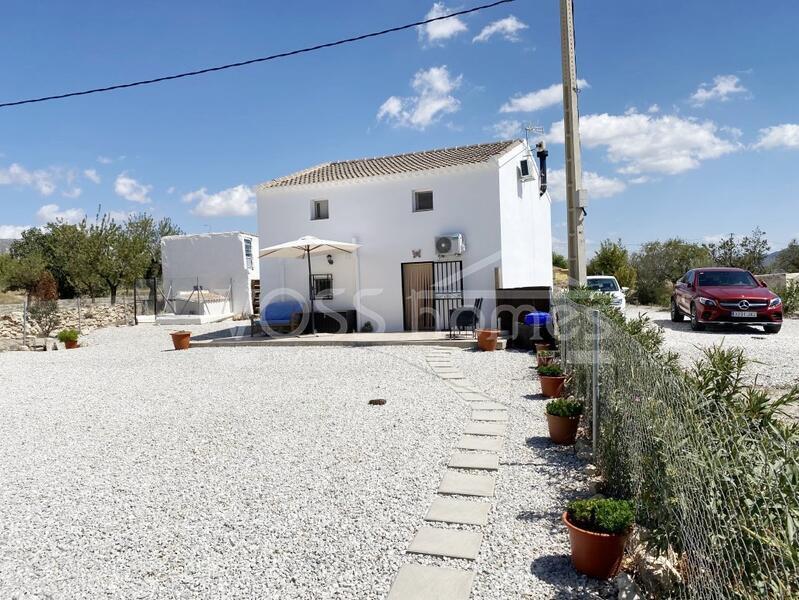 VH2429: Country House / Cortijo for Sale in Velez Rubio Area