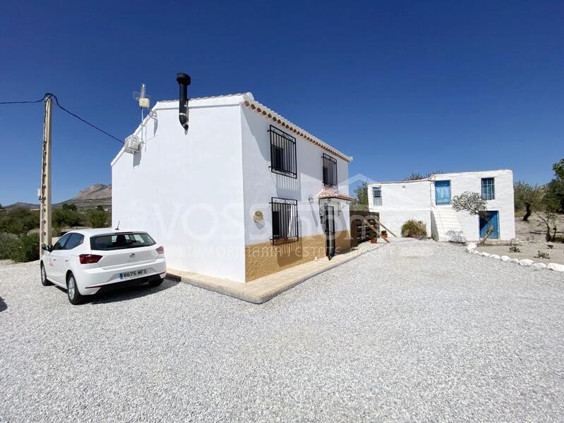 VH2429: Country House / Cortijo for Sale in Velez Rubio Area