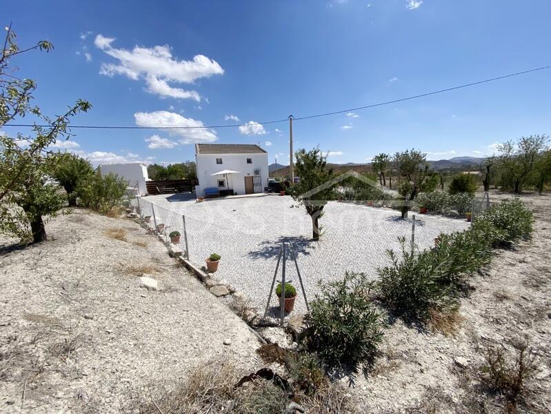 VH2429: Casa Sylviana, Landhaus zu verkaufen im Velez-Rubio, Almería