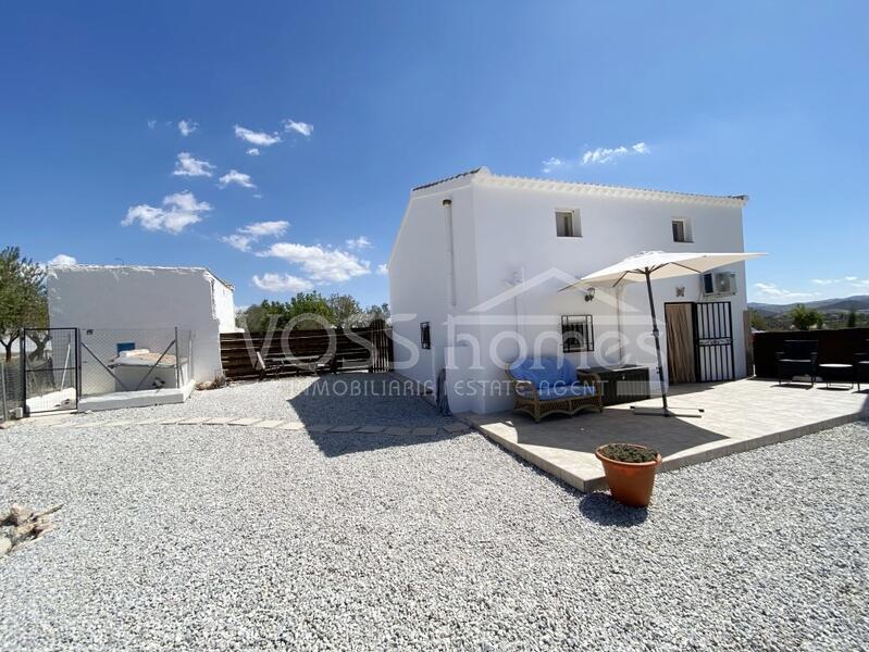 VH2429: Country House / Cortijo for Sale in Velez Rubio Area