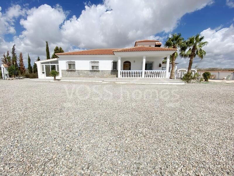 VH2430: Villa Los Rincones, Villa à vendre dans Huércal-Overa, Almería