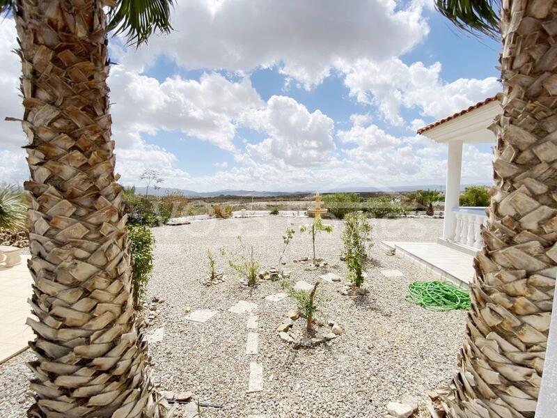 VH2430: Villa for Sale in Huércal-Overa Countryside