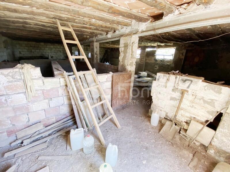 VH2431: Rustic Land for Sale in Huércal-Overa Villages