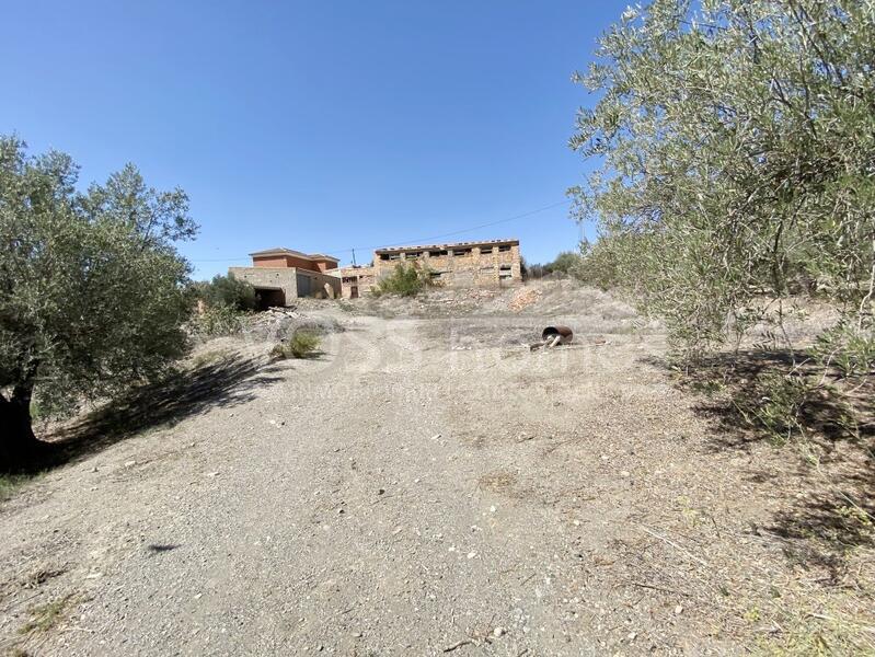 VH2431: Rustic Land for Sale in Huércal-Overa Villages