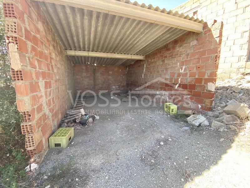 VH2431: Rustic Land for Sale in Huércal-Overa Villages