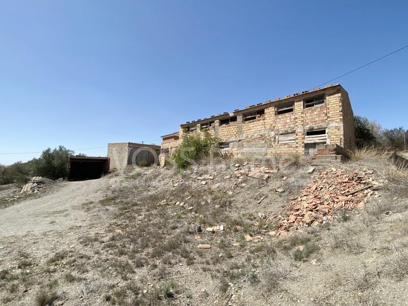 VH2431: Rustic Land for Sale in Huércal-Overa Villages